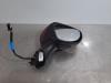 Renault Clio IV (5R) 1.2 16V Wing mirror, right