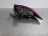 Taillight, left from a Renault Clio IV (5R) 1.2 16V 2018