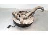 Knuckle, front left from a Mercedes-Benz GLC Coupe (C253) 2.0 200 16V EQ Boost 2020