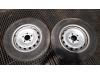 Wheel + tyre from a Renault Master IV (FV), 2010 2.3 dCi 145 16V FWD, Delivery, Diesel, 2.298cc, 107kW (145pk), FWD, M9T680; M9T678; M9T706; M9TD7; M9T708, 2010-02, FV0E; FV0F; FV0H; FV0J; JV0F 2017