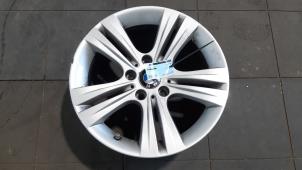Gebrauchte Felge BMW 3 serie Touring (F31) 318d 2.0 16V Preis € 127,05 Mit Mehrwertsteuer angeboten von Autohandel Didier