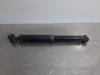 Rear shock absorber, left from a Peugeot 208 I (CA/CC/CK/CL), 2012 / 2019 1.4 HDi, Hatchback, Diesel, 1.398cc, 50kW (68pk), FWD, DV4C; 8HR; 8HP, 2012-03 / 2019-12 2015