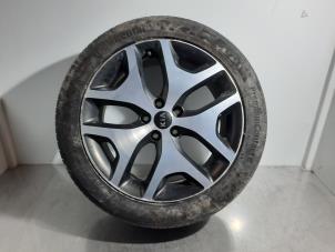 Used Wheel + tyre Kia Sportage (QL) 1.7 CRDi 16V 4x2 Price € 127,05 Inclusive VAT offered by Autohandel Didier