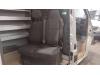 Rear bench seat from a Renault Master IV (FV), 2010 2.3 dCi 125 16V FWD, Delivery, Diesel, 2,298cc, 96kW (131pk), FWD, M9T704; M9TC7; M9T710; M9T882, 2016-10 2018