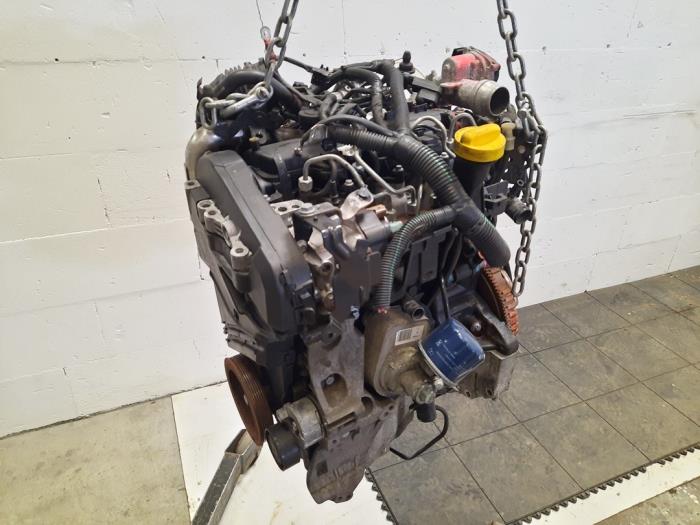 Used Engine Dacia Sandero Price € 1.210,00 Inclusive VAT offered by Autohandel Didier