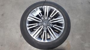 Used Wheel + tyre Seat Ibiza V (KJB) 1.0 TSI 12V Price € 193,60 Inclusive VAT offered by Autohandel Didier