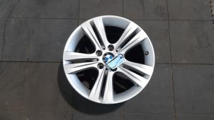 Gebrauchte Felge BMW 3 serie Touring (F31) 318d 2.0 16V Preis € 127,05 Mit Mehrwertsteuer angeboten von Autohandel Didier
