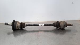 Used Drive shaft, rear left BMW 3 serie Touring (F31) 318d 2.0 16V Price € 127,05 Inclusive VAT offered by Autohandel Didier