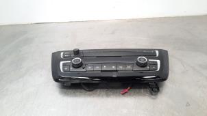 Used Air conditioning control panel BMW 3 serie Touring (F31) 318d 2.0 16V Price € 193,60 Inclusive VAT offered by Autohandel Didier