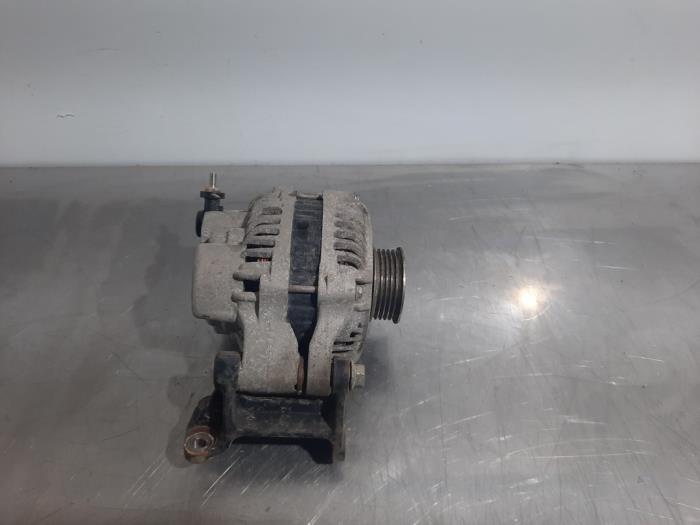 Begagnade Dynamo Suzuki Swift (ZA/ZC/ZD) 1.2 16V Pris € 133,10 Inklusive moms erbjuds av Autohandel Didier