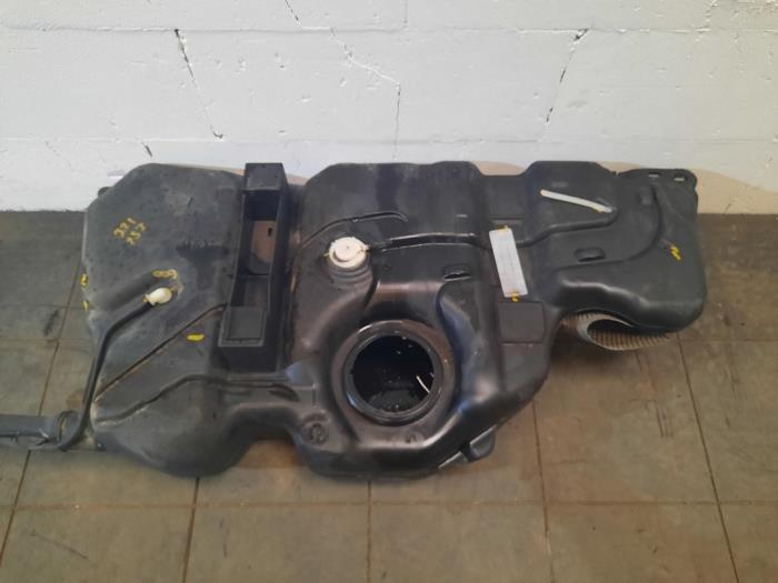 Capacite Reservoir Berlingo 1 6 Hdi
