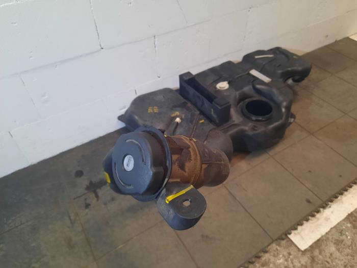 Capacite Reservoir Berlingo 1 6 Hdi
