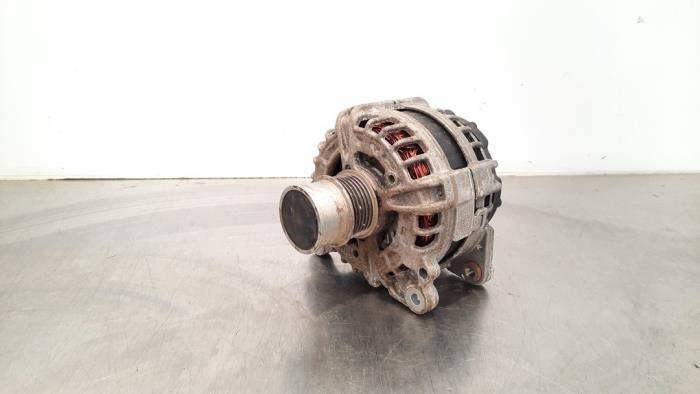 Dynamo Volkswagen Tiguan (AD1), 2016 / 2024 1.5 TSI 16V Evo BlueMotion Technology, SUV, Essence, 1.498cc, 110kW (150pk), FWD, DADA; DPCA; DXDB, 2018-11 / 2024-04 (Occasion)