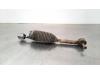 Tie rod, right from a Fiat Doblo Cargo (263), 2010 / 2022 1.3 D Multijet, Delivery, Diesel, 1.248cc, 66kW (90pk), FWD, 199A3000; 263A2000, 2010-02 / 2022-07 2015
