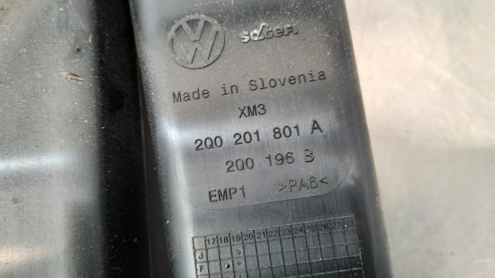 Kohlenstofffilter van een Volkswagen Polo VI (AW1) 1.0 MPI 12V 2020