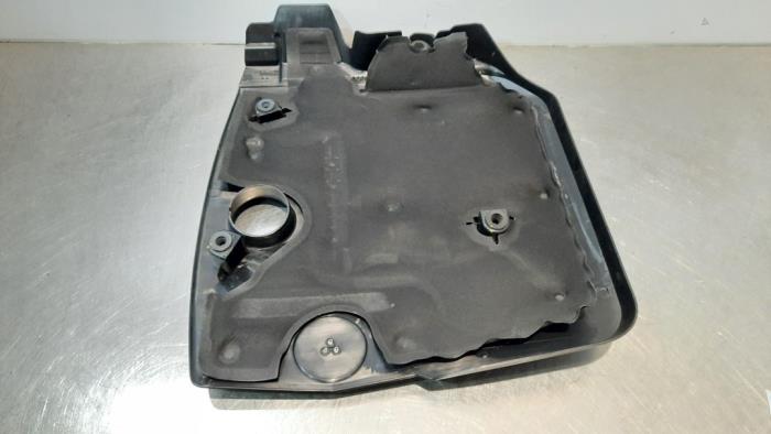 Engine cover from a Mercedes-Benz GLC Coupe (C253) 2.0 200 16V EQ Boost 2020