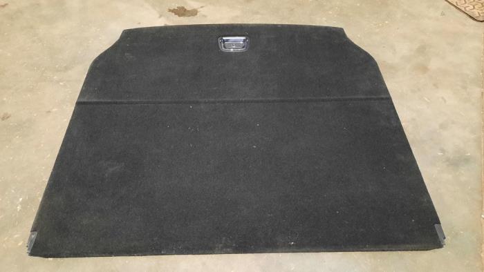 Boot mat from a Mercedes-Benz GLC Coupe (C253) 2.0 200 16V EQ Boost 2020