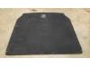 Boot mat from a Mercedes-Benz GLC Coupe (C253) 2.0 200 16V EQ Boost 2020