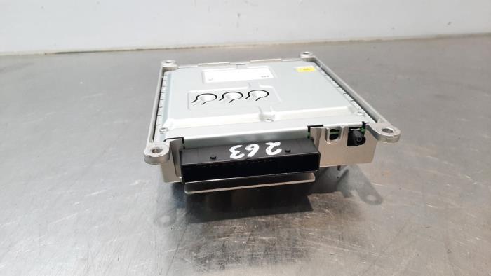 Radio amplifier from a Mercedes-Benz GLC Coupe (C253) 2.0 200 16V EQ Boost 2020