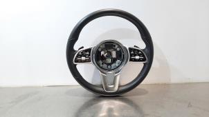 Used Steering wheel Mercedes GLC Coupe (C253) 2.0 200 16V EQ Boost Price € 320,65 Inclusive VAT offered by Autohandel Didier
