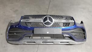Used Front bumper Mercedes GLC Coupe (C253) 2.0 200 16V EQ Boost Price € 949,85 Inclusive VAT offered by Autohandel Didier