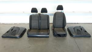 Used Set of upholstery (complete) Mercedes Vito (447.6) 1.6 109 CDI 16V Price € 707,85 Inclusive VAT offered by Autohandel Didier