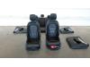 Mercedes-Benz GLC Coupe (C253) 2.0 200 16V EQ Boost Set of upholstery (complete)