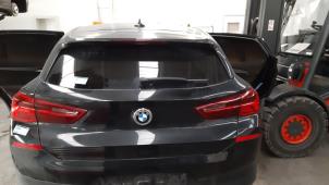 Used Tailgate BMW X2 (F39) sDrive 18d 2.0 16V Price € 635,25 Inclusive VAT offered by Autohandel Didier