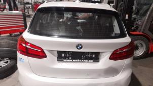 Used Tailgate BMW 2 serie Active Tourer (F45) 216d 1.5 TwinPower Turbo 12V Price € 447,70 Inclusive VAT offered by Autohandel Didier
