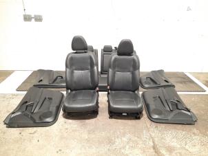 Used Set of upholstery (complete) Nissan Qashqai (J11) 1.5 dCi DPF Price € 508,20 Inclusive VAT offered by Autohandel Didier