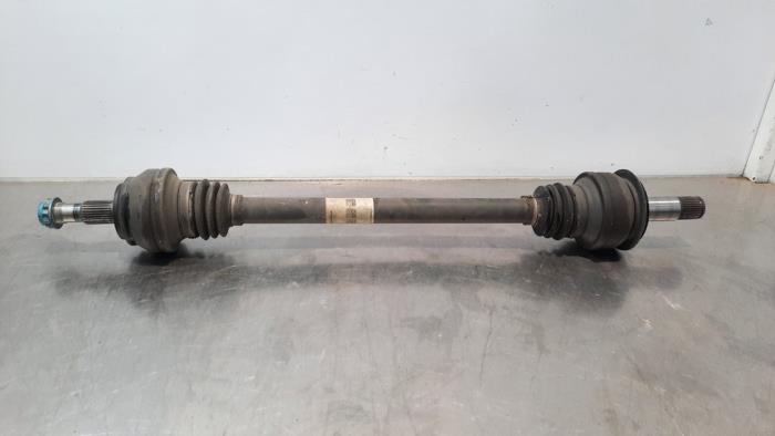 Drive shaft, rear left from a Mercedes-Benz GLC Coupe (C253) 2.0 200 16V EQ Boost 2020