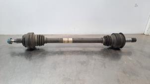 Used Drive shaft, rear left Mercedes GLC Coupe (C253) 2.0 200 16V EQ Boost Price € 254,10 Inclusive VAT offered by Autohandel Didier