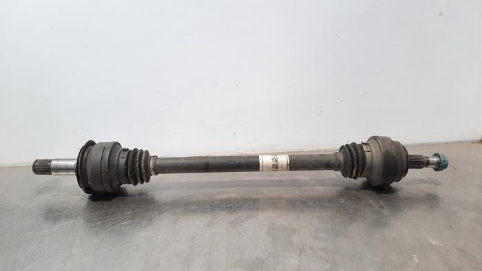 Drive shaft, rear right from a Mercedes-Benz GLC Coupe (C253) 2.0 200 16V EQ Boost 2020