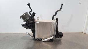 Used Intercooler Mercedes GLC Coupe (C253) 2.0 200 16V EQ Boost Price on request offered by Autohandel Didier