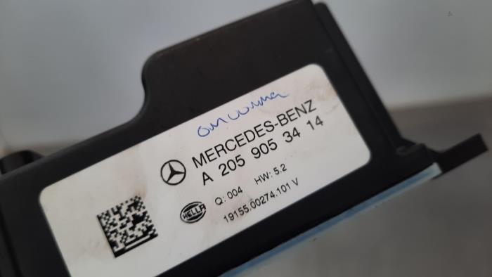 Przetwornica z Mercedes-Benz GLC Coupe (C253) 2.0 200 16V EQ Boost 2020