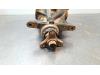 Rear differential from a BMW 1 serie (F20) 118i 1.6 16V 2015