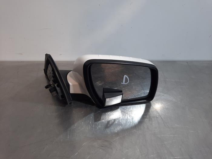 Wing mirror, right from a Kia Soul I (AM) 1.6 CRDi 16V 2011