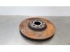 Front brake disc from a Mercedes-Benz GLC Coupe (C253) 2.0 200 16V EQ Boost 2020