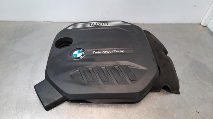 Gebrauchte Abdeckblech Motor BMW 3 serie Touring (G21) 318d 2.0 TwinPower Turbo 16V Preis € 60,50 Mit Mehrwertsteuer angeboten von Autohandel Didier