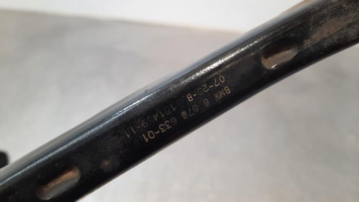 Rear wishbone, right BMW 3 serie Touring - 33326878632