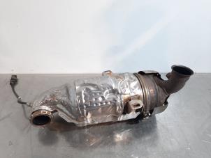 Used Catalytic converter Citroen C4 Berline (NC) 1.6 Hdi Price € 441,65 Inclusive VAT offered by Autohandel Didier