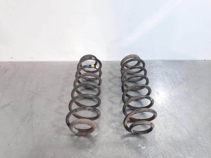 Citroen C4 Rear torsion springs stock | ProxyParts.com