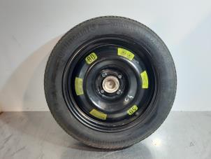 Used Space-saver spare wheel Citroen C4 Berline (NC) 1.6 Hdi Price € 66,55 Inclusive VAT offered by Autohandel Didier