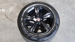 Used Wheel + tyre Jaguar F-Pace 2.0 D 180 16V Price € 260,15 Inclusive VAT offered by Autohandel Didier