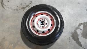 Used Spare wheel Fiat Ducato (250) 2.0 D 115 Multijet Price € 96,80 Inclusive VAT offered by Autohandel Didier
