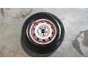 Spare wheel from a Fiat Ducato (250), 2006 2.0 D 115 Multijet, Delivery, Diesel, 1,956cc, 85kW (116pk), FWD, 250A1000; 250A2000, 2011-06 2017