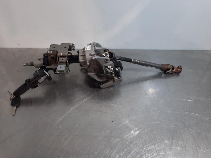 Steering column from a Fiat Tipo (356H/357H) 1.3 D Multijet II 16V 2018