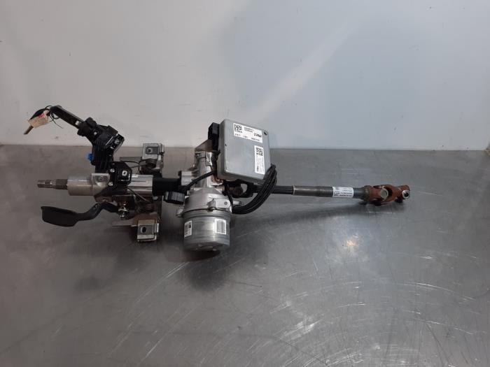 Steering column from a Fiat Tipo (356H/357H) 1.3 D Multijet II 16V 2018