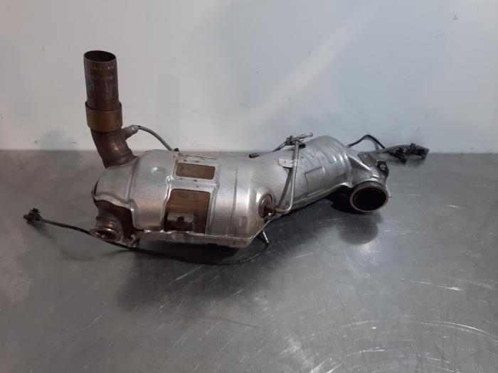 Catalytic converter Fiat Tipo/Aegea 1.3 D Multijet II 16V ...