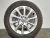 Wheel + tyre from a Audi A3 Sportback (8VA/8VF), 2012 / 2020 1.6 TDI Ultra 16V, Hatchback, 4-dr, Diesel, 1,598cc, 81kW (110pk), FWD, CRKB; CXXB; DBKA, 2013-09 / 2020-10, 8VA; 8VF 2014